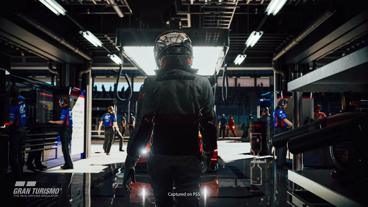 Gran Turismo 7 — 2