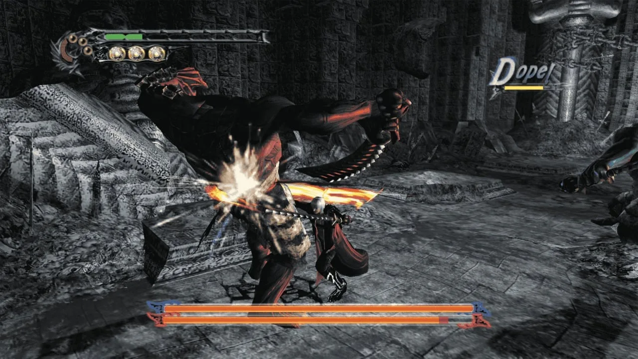 Devil May Cry HD Collection — 9