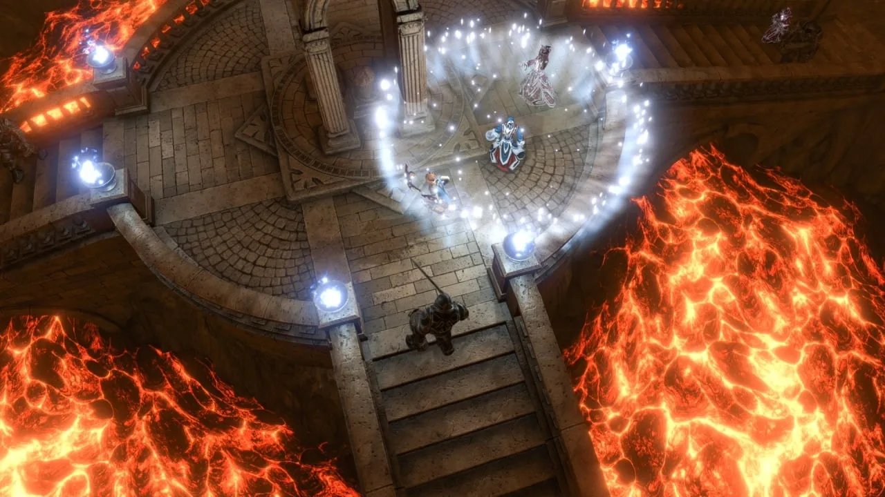 Force of Nature 2: Ghost Keeper — 2