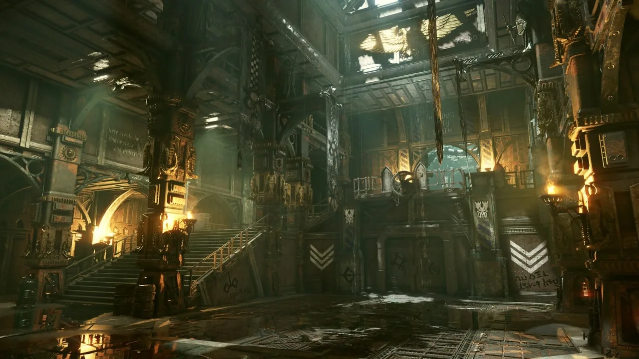 Warhammer 40,000: Darktide — 9