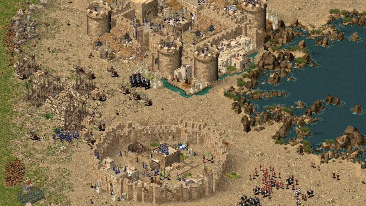 Stronghold Crusader HD — 12
