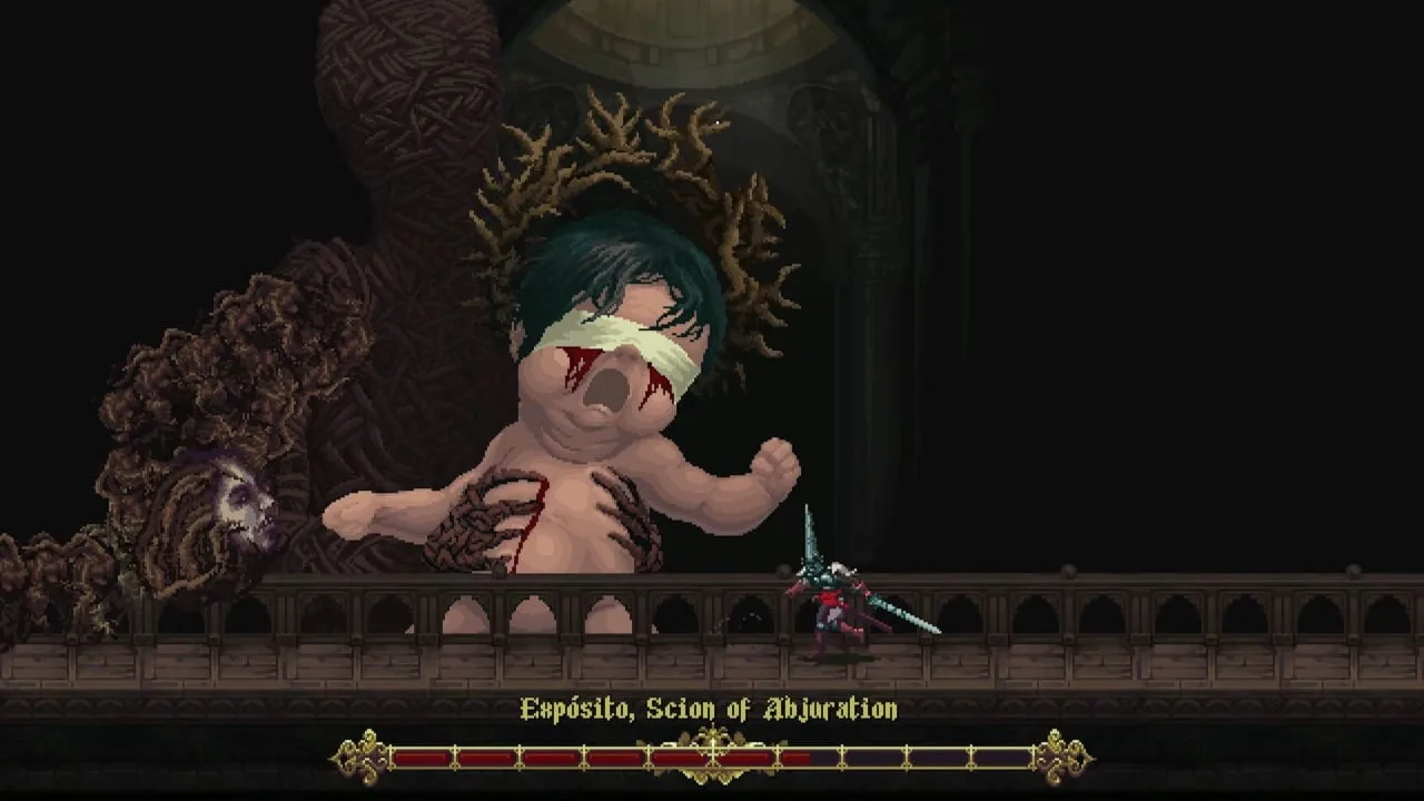 Blasphemous — 4