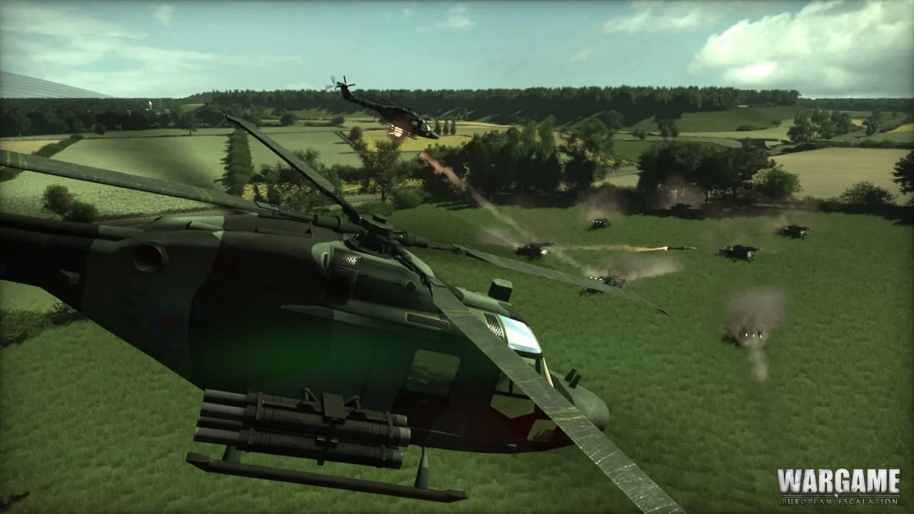 Wargame: European Escalation — 10