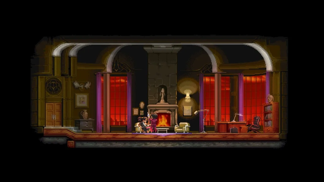 Katana ZERO — 1