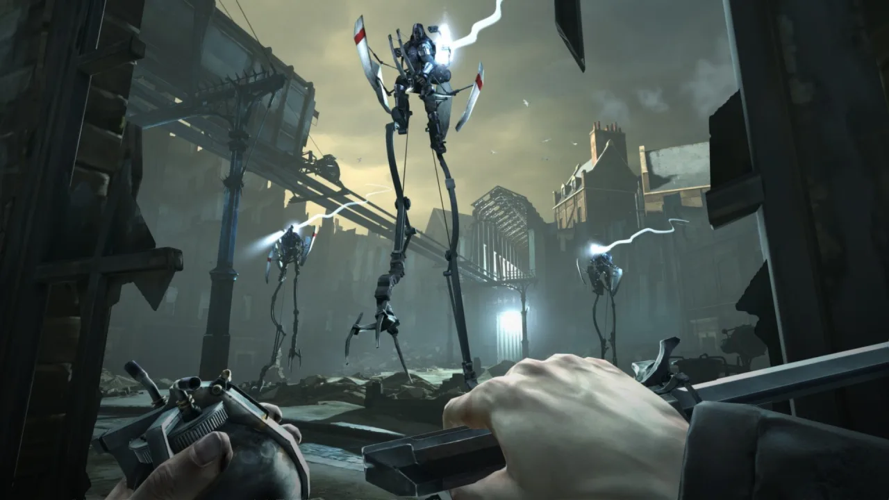 Dishonored — 4