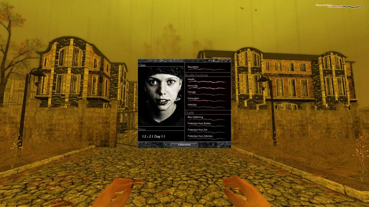 Pathologic Classic HD — 6