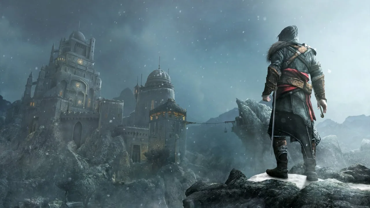 Assassin's Creed Revelations — 3