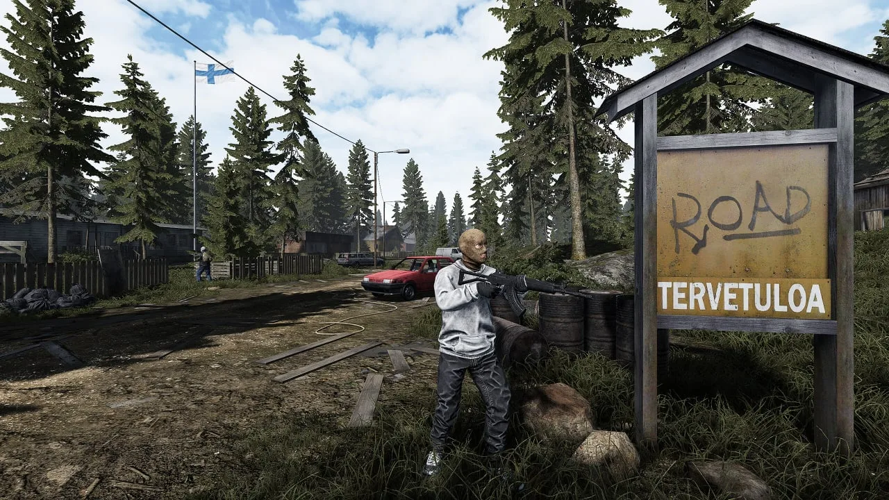 Road to Vostok — 1
