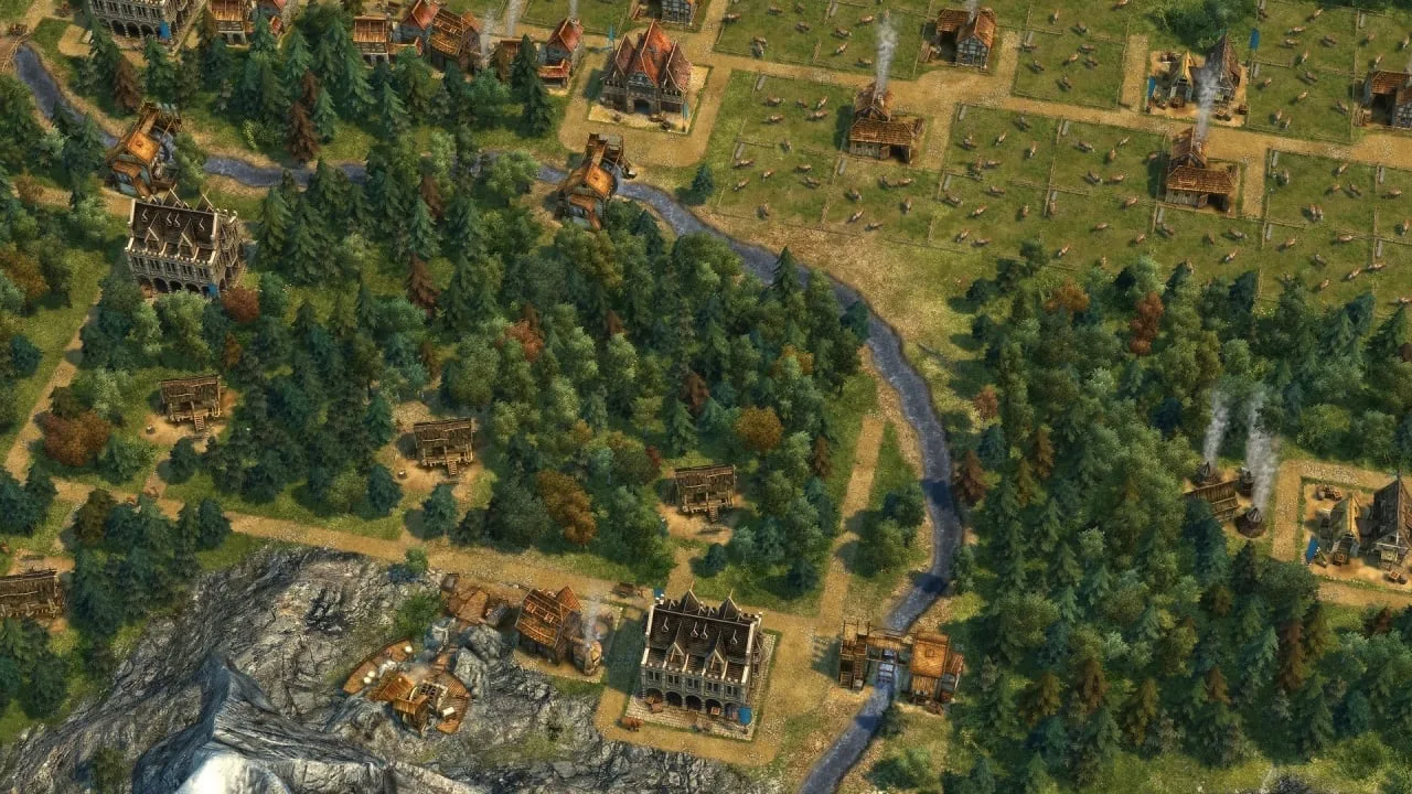Anno 1404 - History Edition — 1