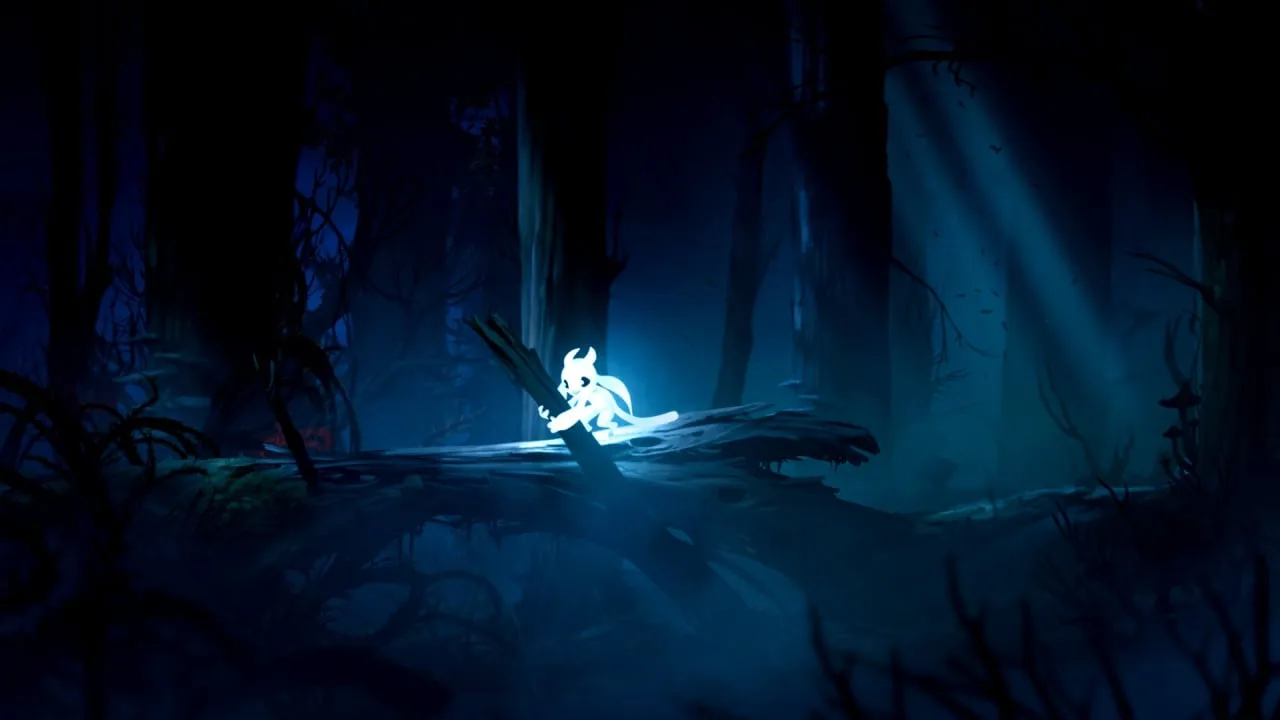 Ori and the Blind Forest: Definitive Edition — 1