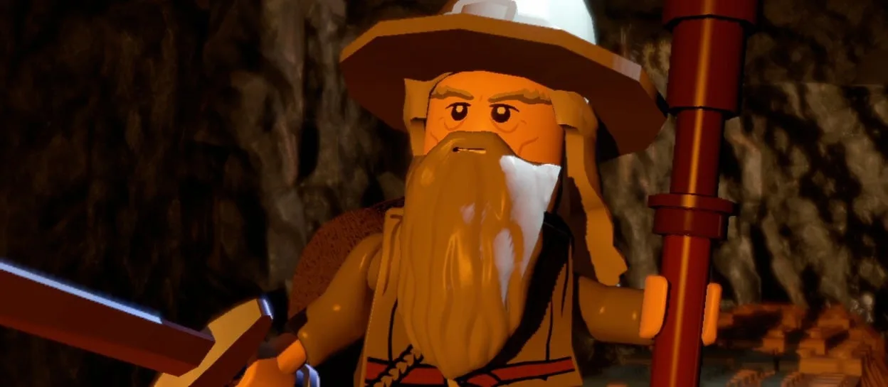 LEGO The Lord Of The Rings — 6