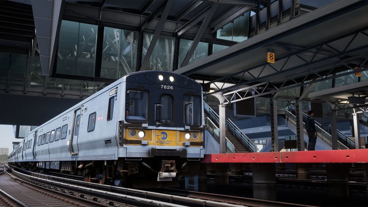 Train Sim World 2020 — 1