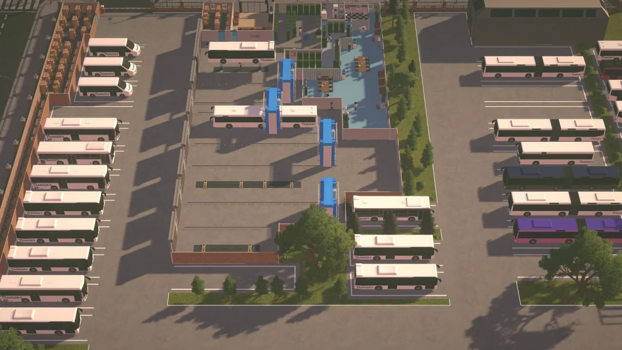 City Bus Manager — 6