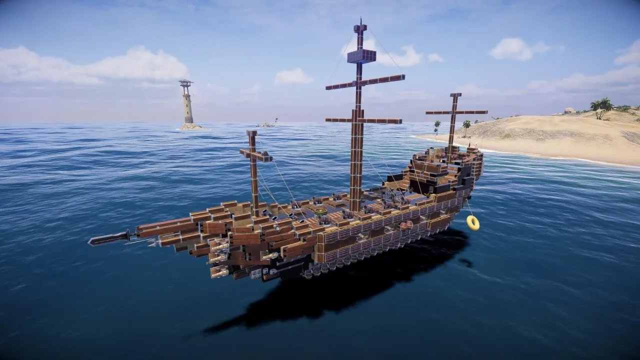 Sea of Craft — 7