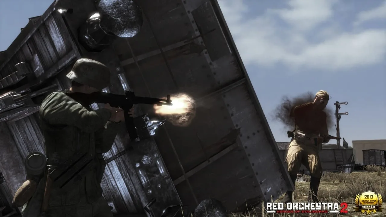 Red Orchestra 2: Heroes of Stalingrad with Rising Storm — 11