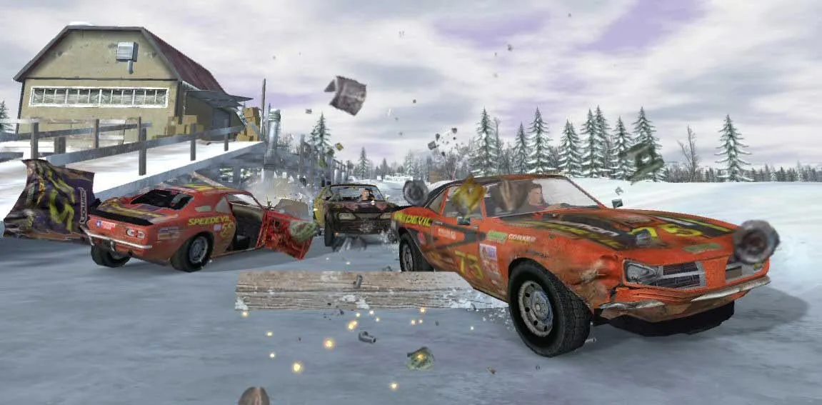FlatOut — 4