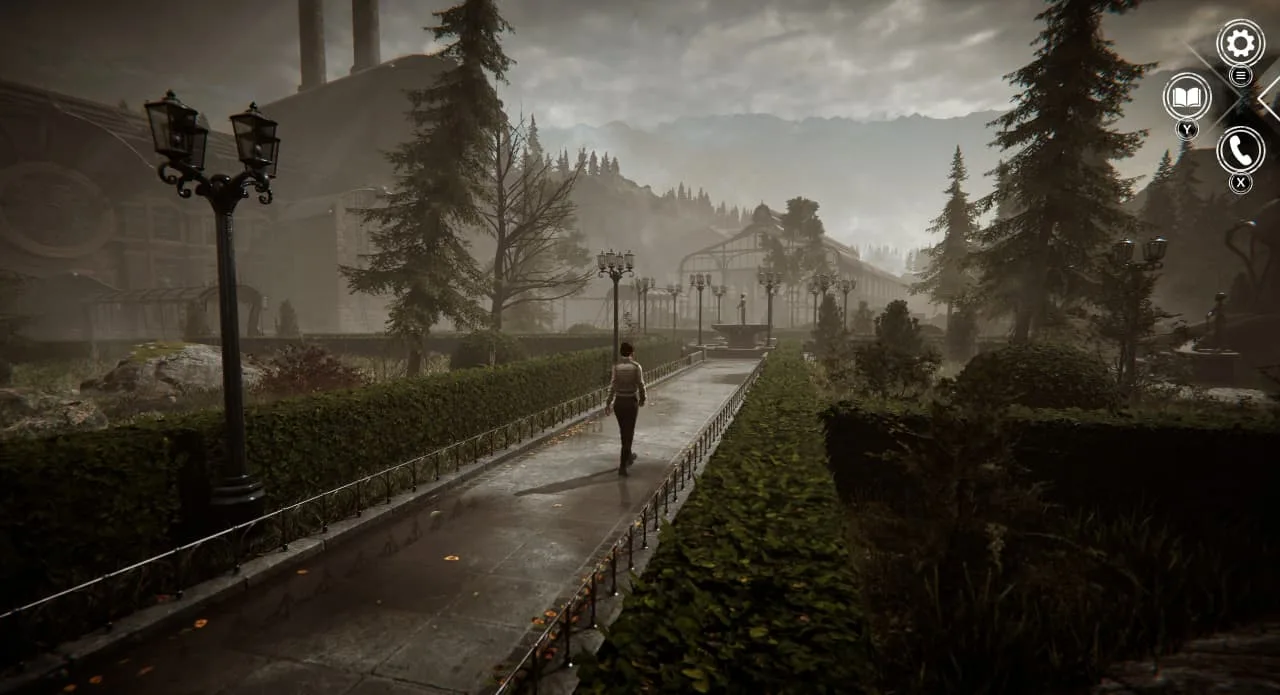 Syberia - Remastered — 5