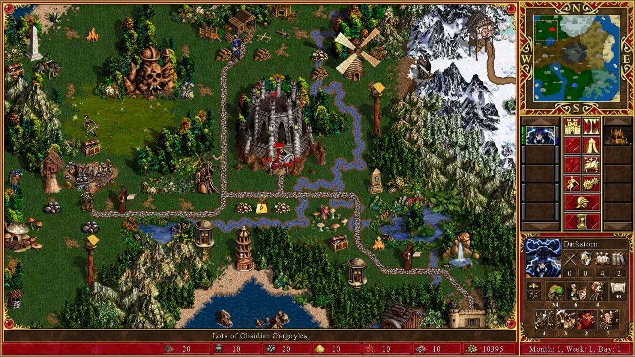 Heroes of Might and Magic 3 - HD Edition — 7
