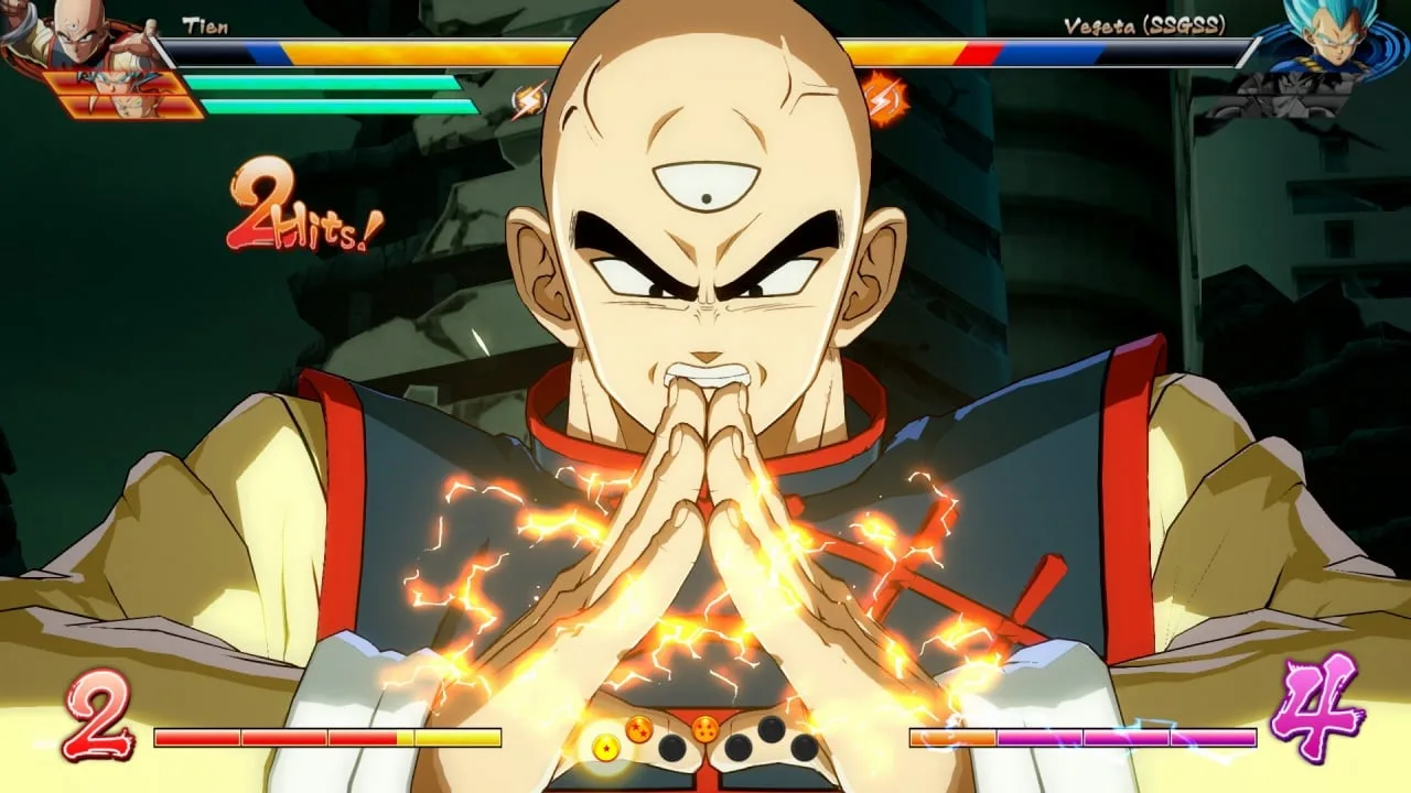 DRAGON BALL FighterZ — 12