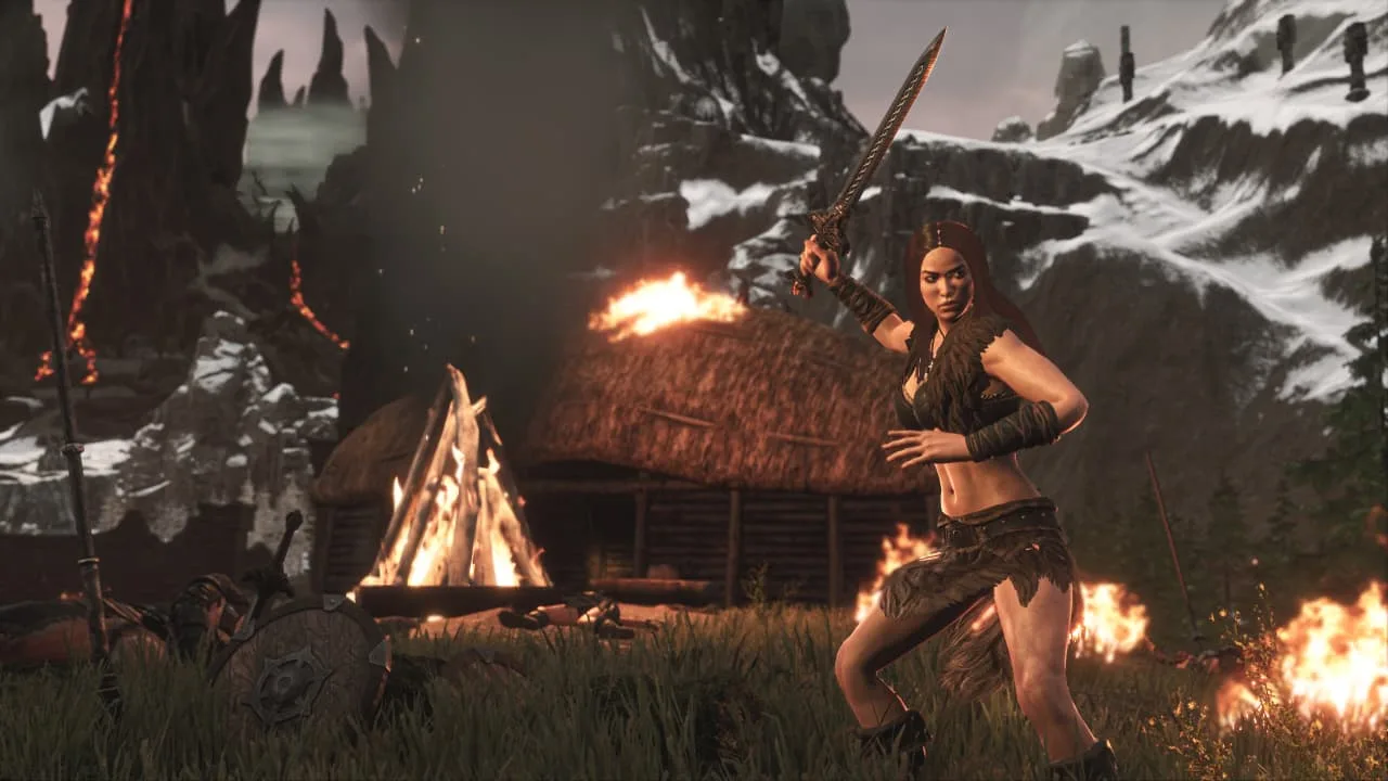 Conan Exiles Enhanced — 4