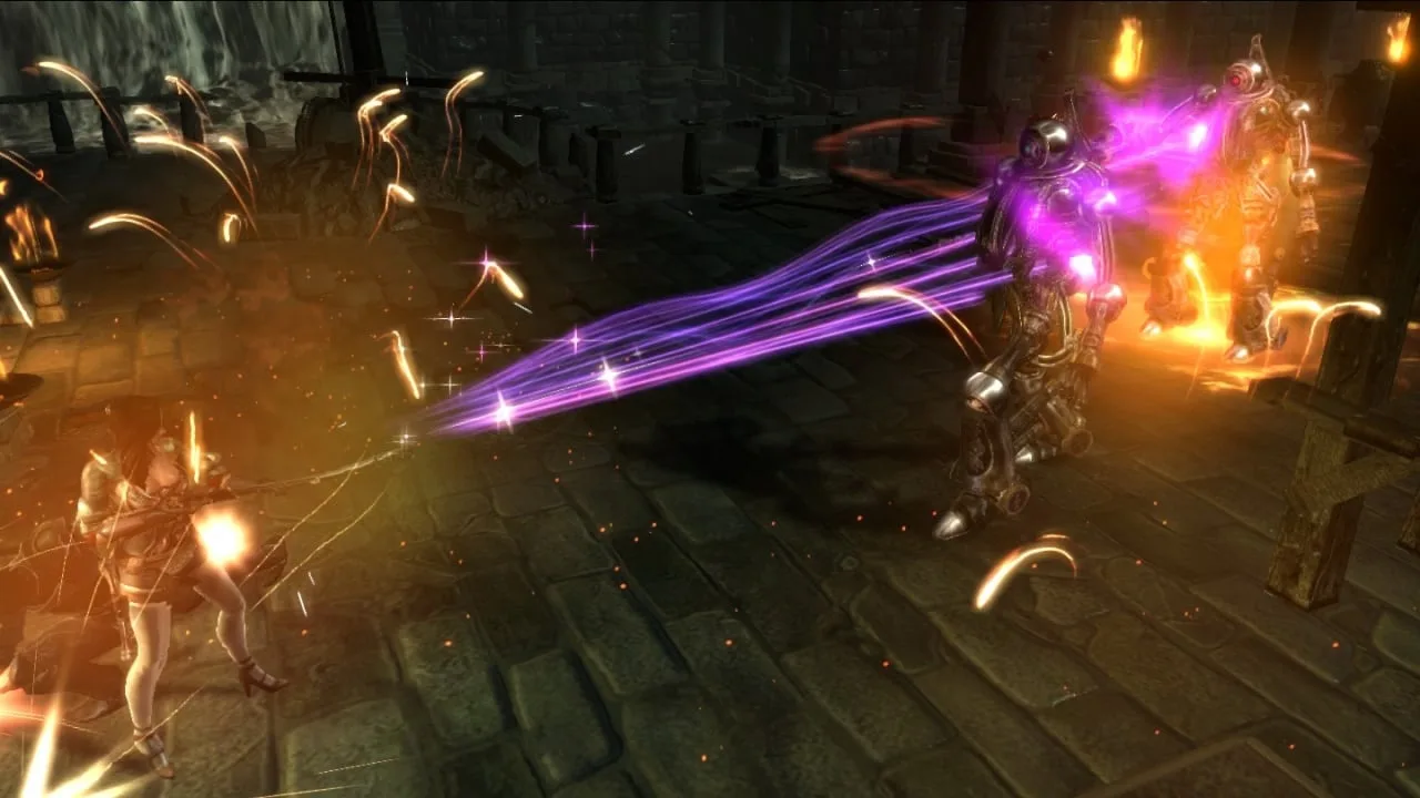 Dungeon Siege 3 — 8