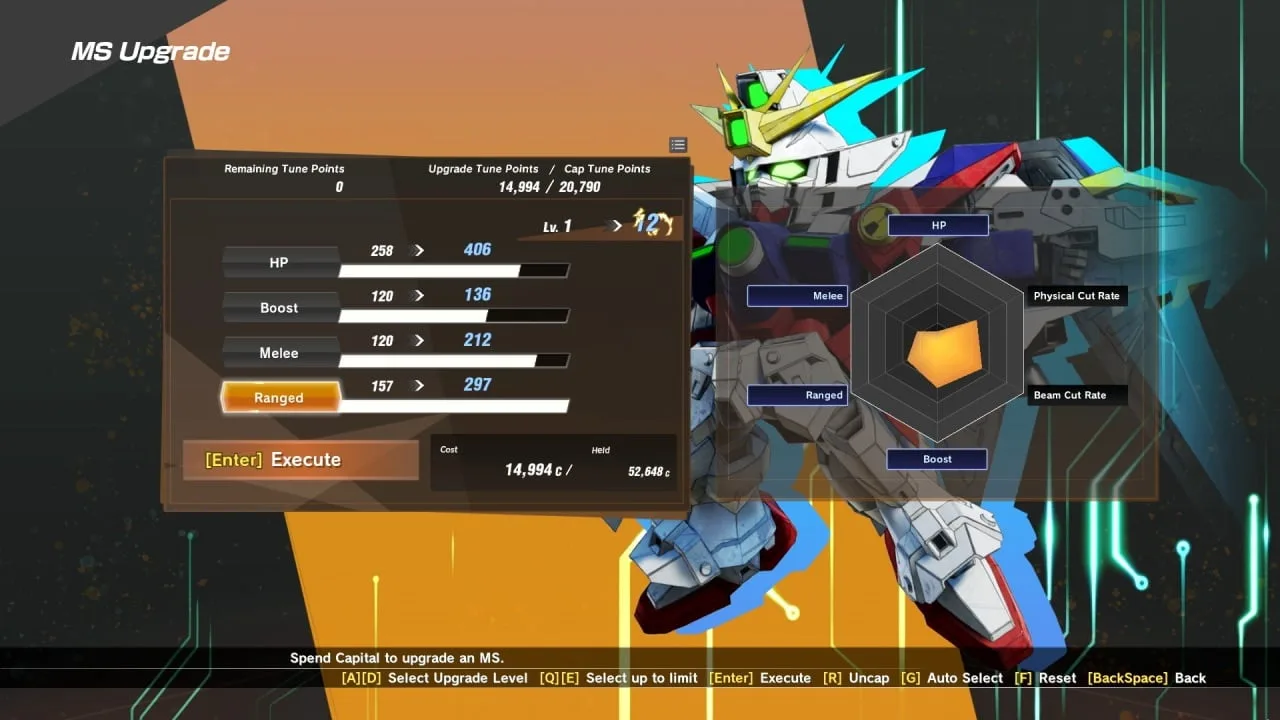 SD GUNDAM BATTLE ALLIANCE — 6