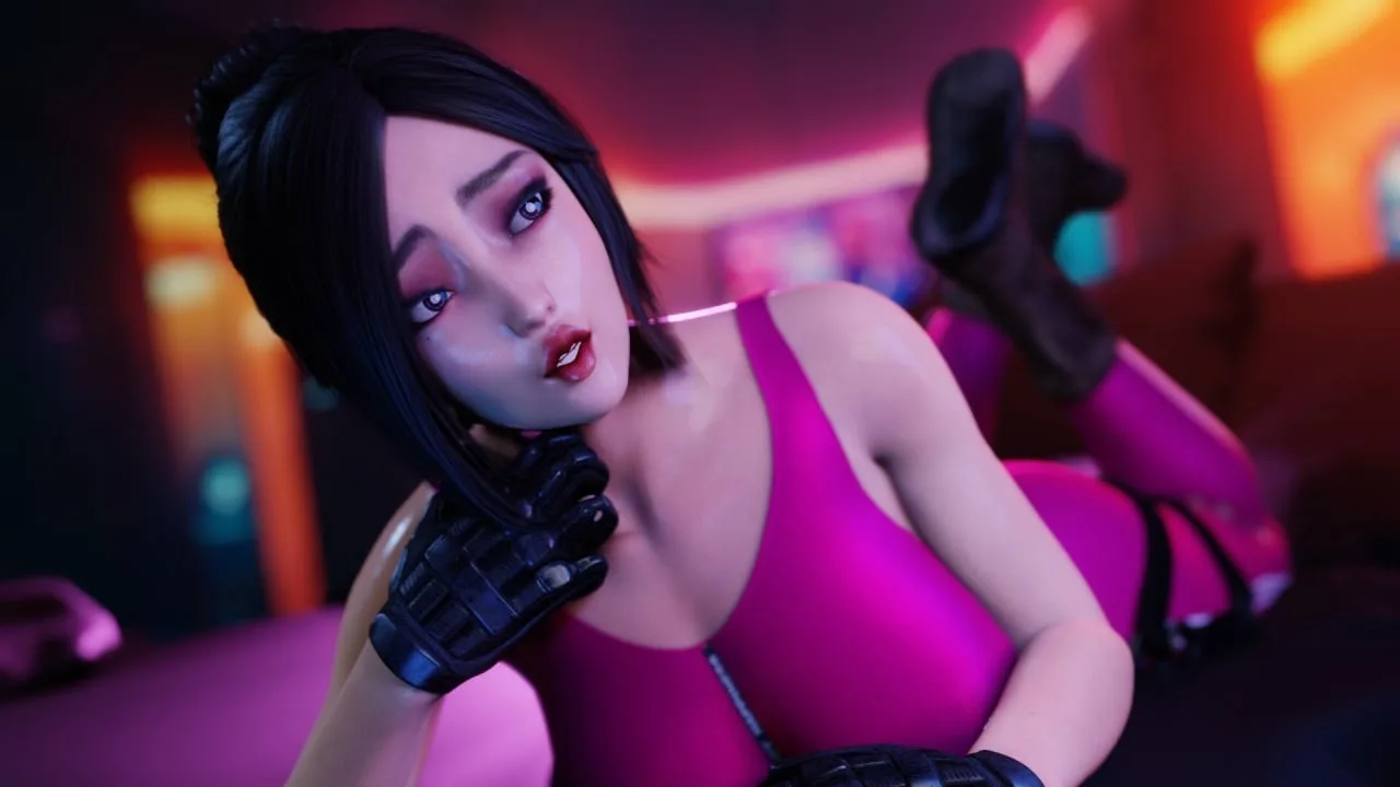 CyberFuck 2069 — 1