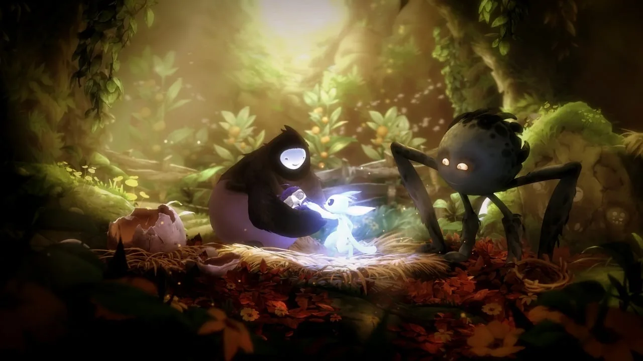 Ori and the Will of the Wisps — 1