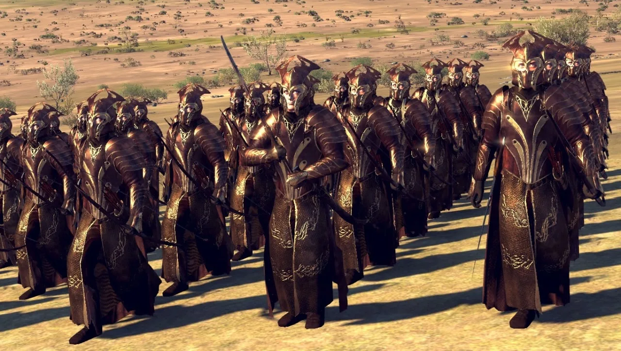 Total War: Rise of Mordor — 1