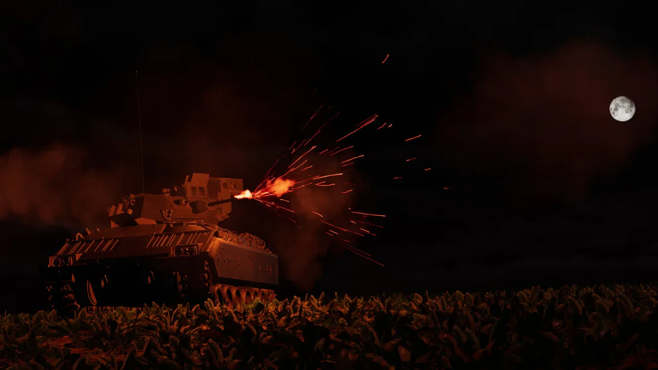 Gunner, HEAT, PC! — 9