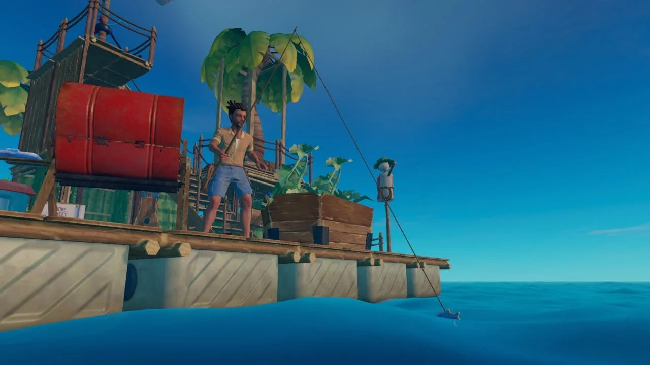 Raft — 9