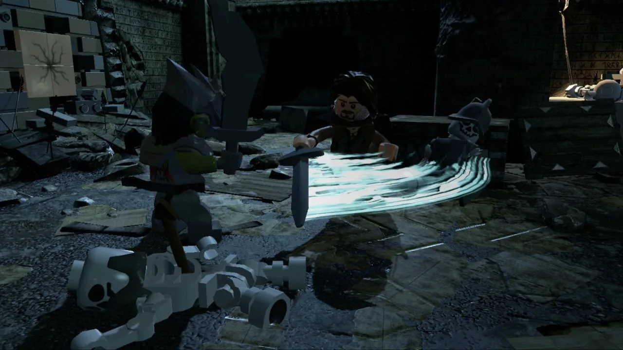 LEGO The Lord Of The Rings — 4