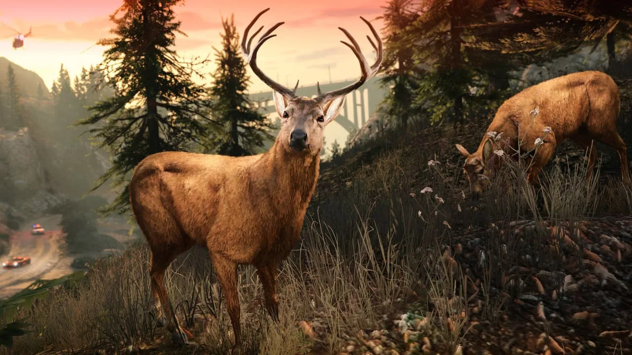 Grand Theft Auto 5 Enhanced — 10
