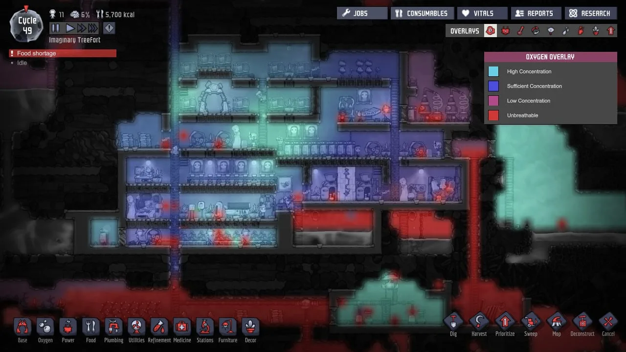 Oxygen Not Included — 5