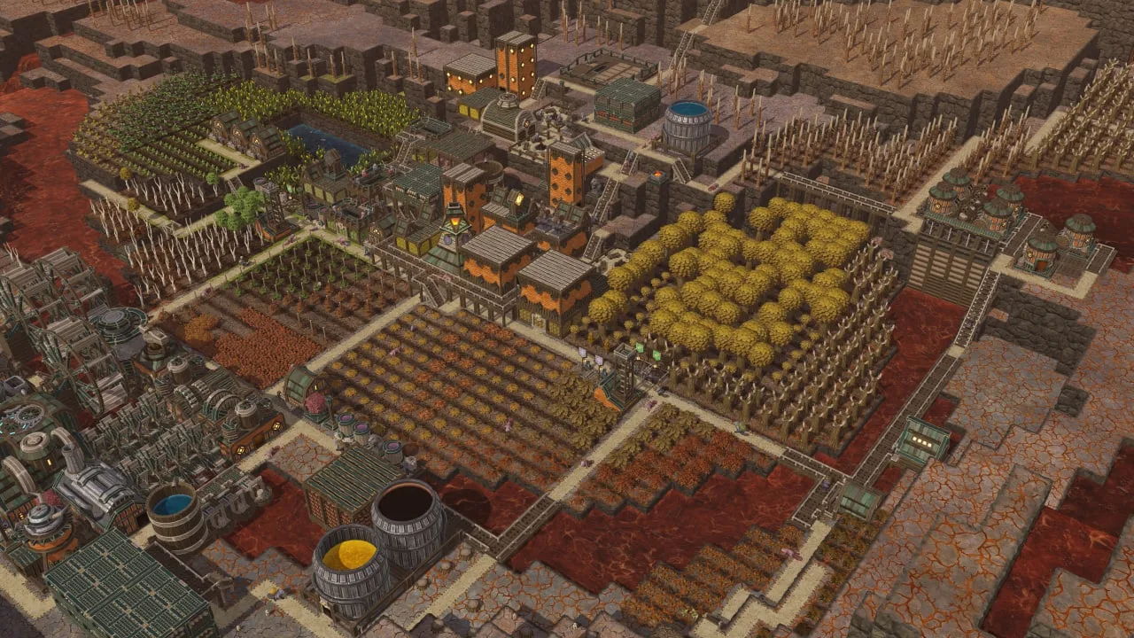 Timberborn — 5
