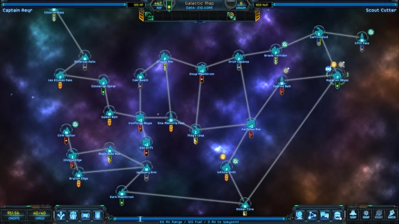 Star Traders: Frontiers — 6