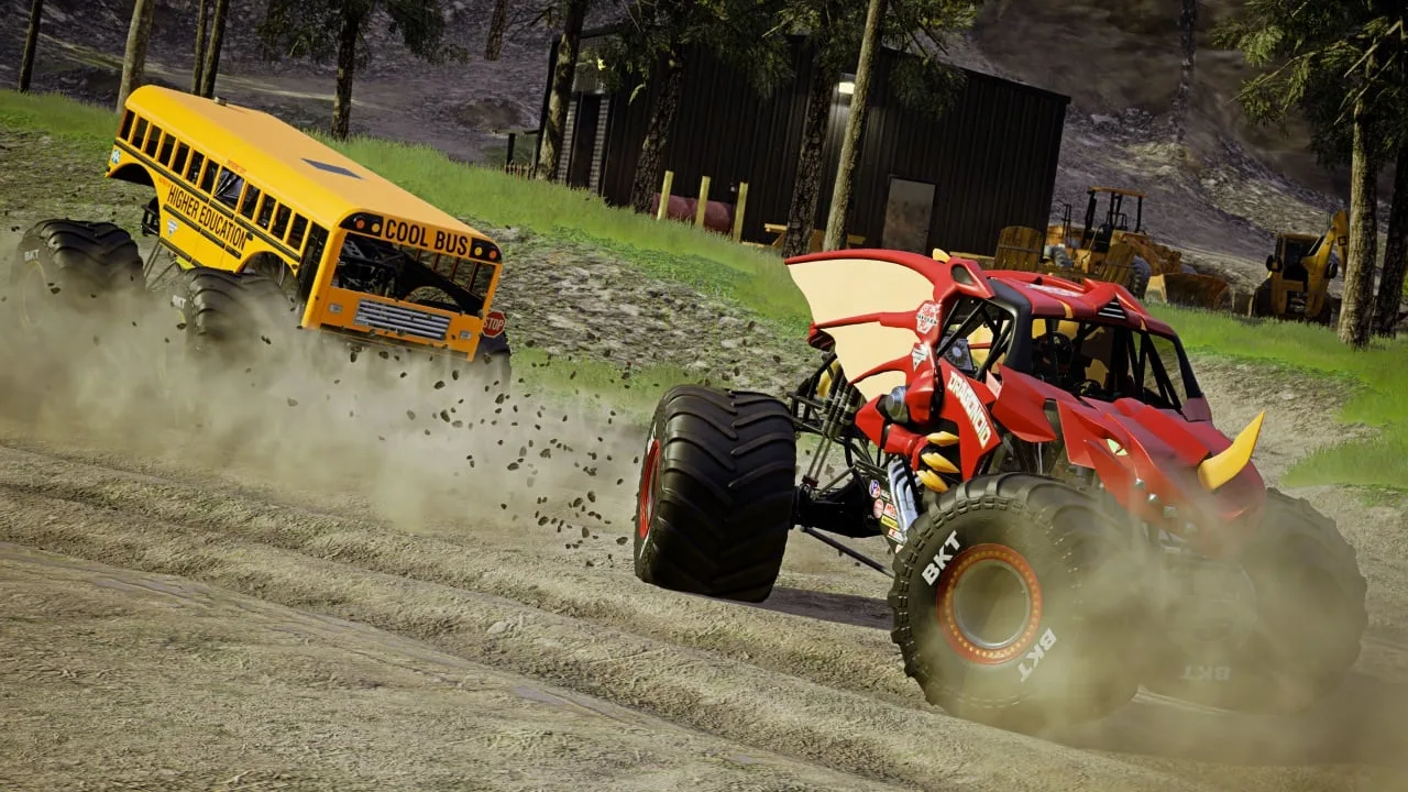 Monster Jam Steel Titans 2 — 2