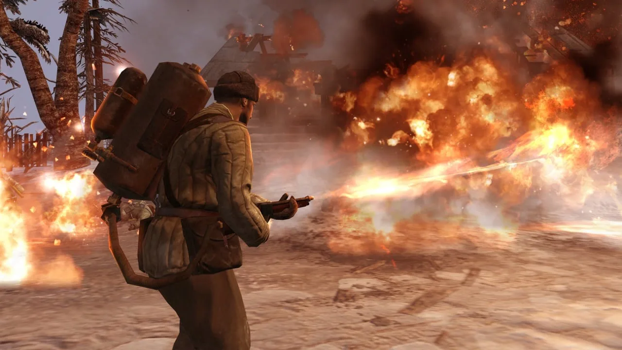 Company of Heroes 2 — 11