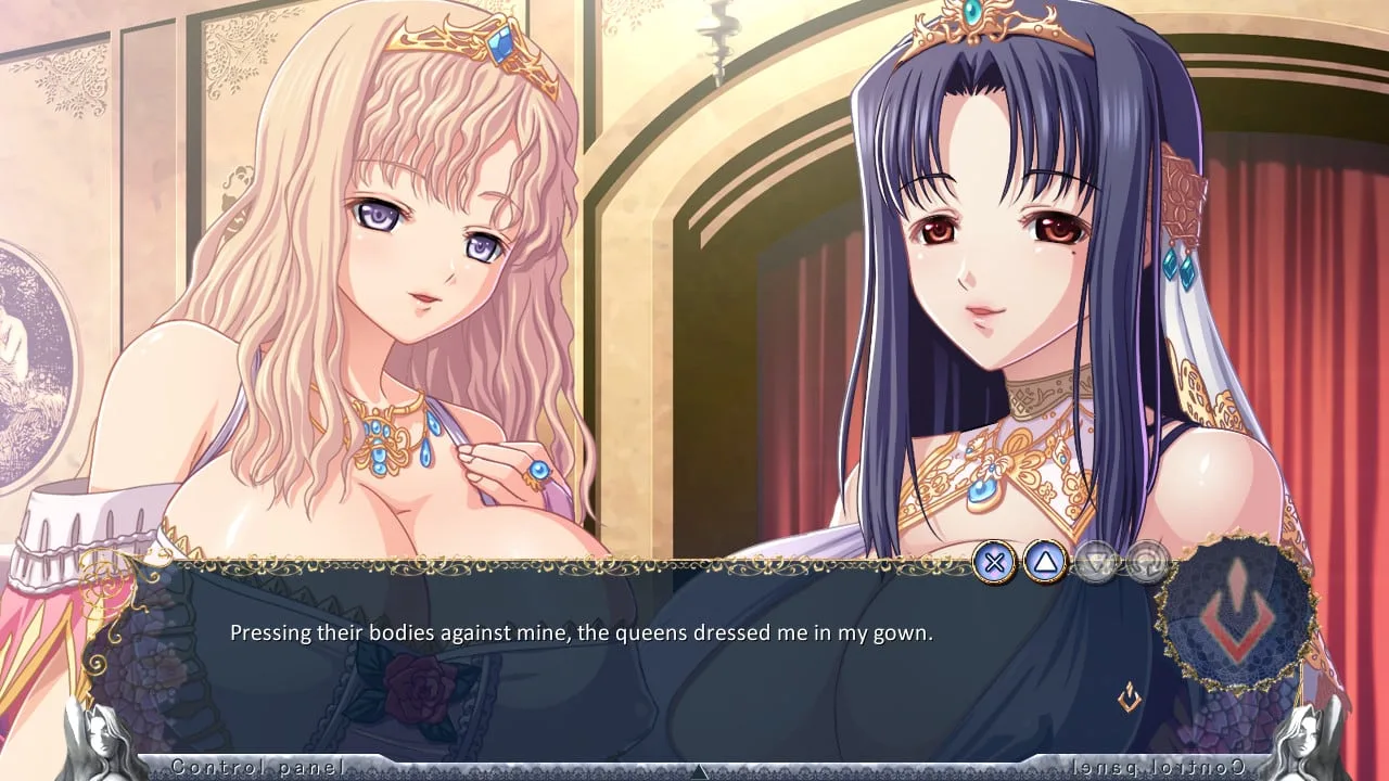Funbag Fantasy: Sideboob Story — 5