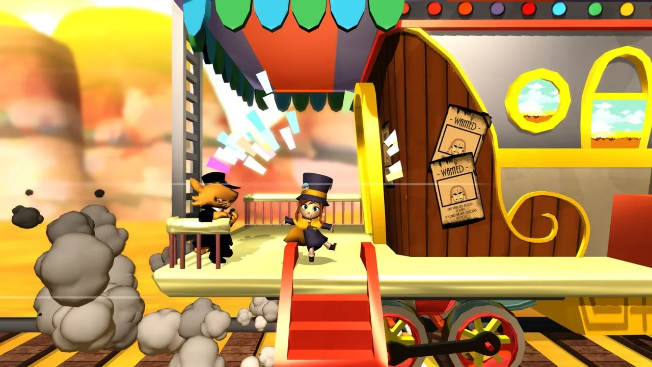 A Hat in Time — 4