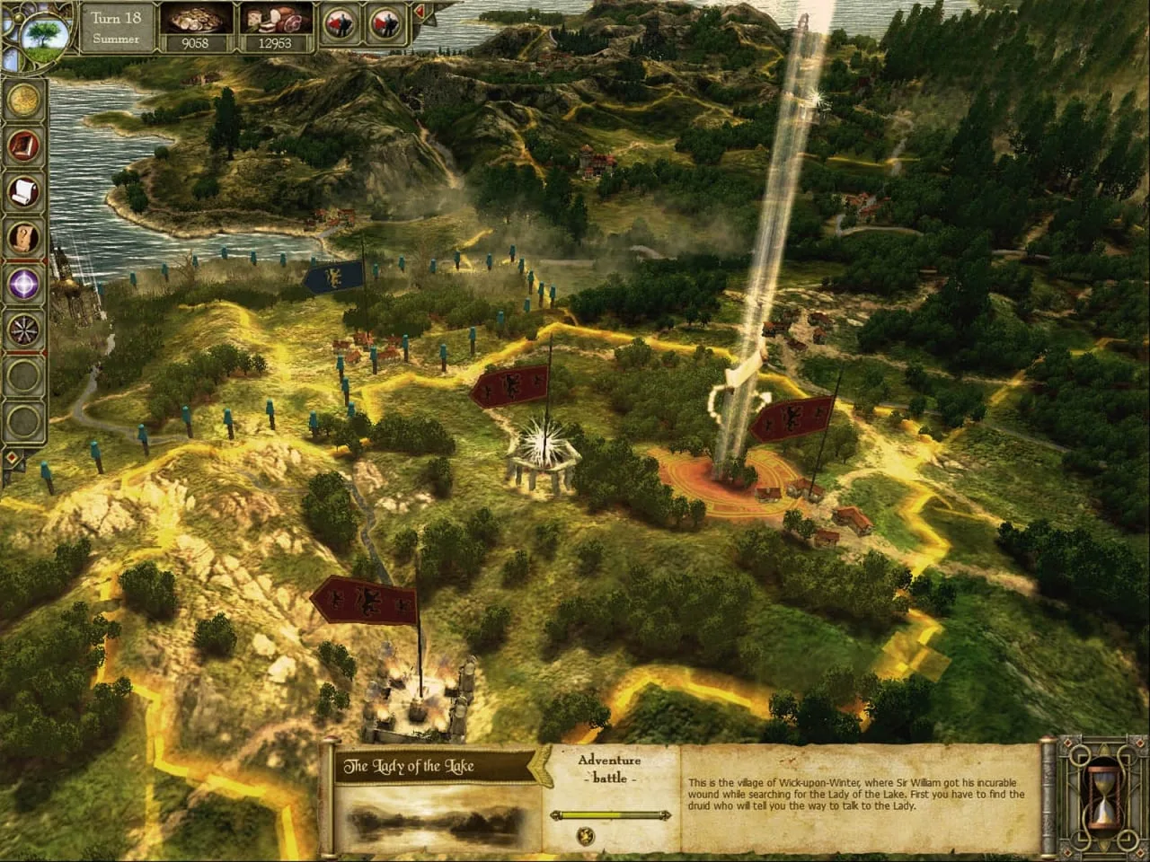 King Arthur - The Role-playing Wargame — 5