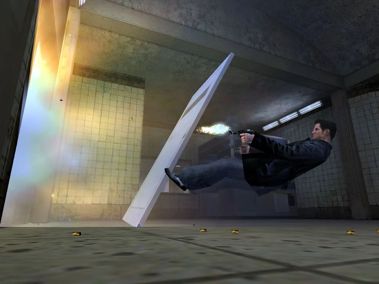 Max Payne — 10