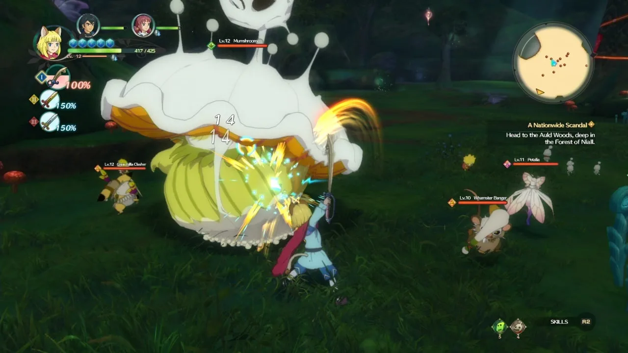 Ni no Kuni 2: Revenant Kingdom — 8