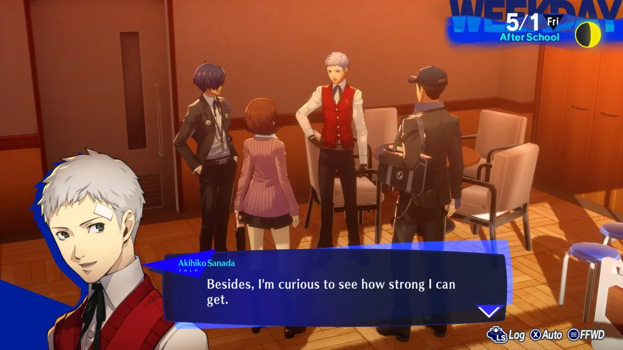 Persona 3 Reload — 6