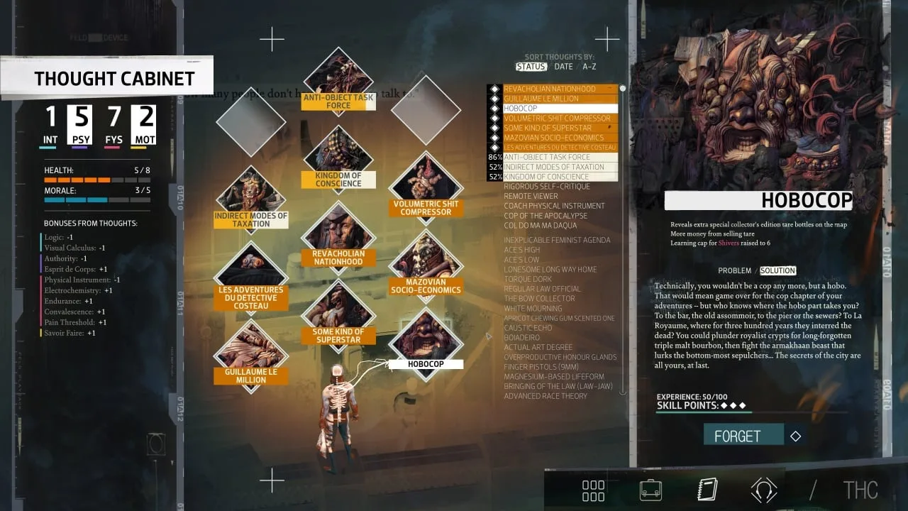 Disco Elysium: The Final Cut — 4