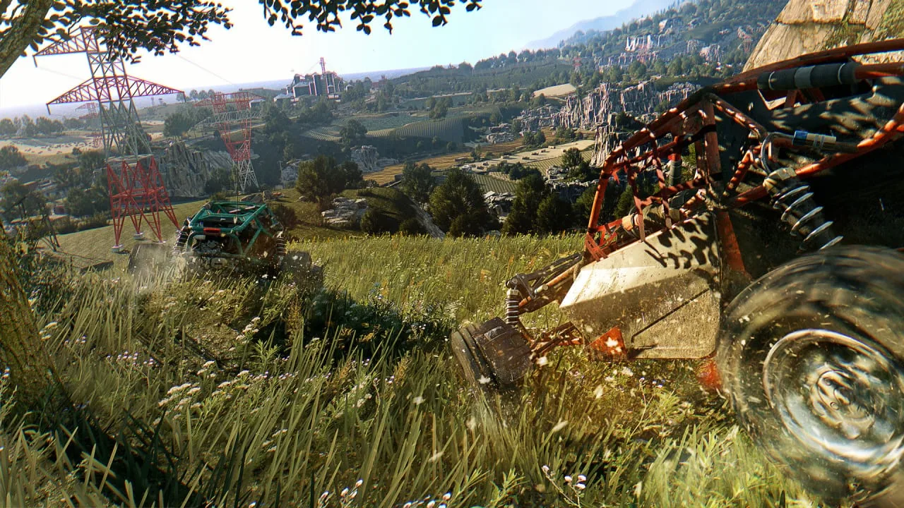 Dying Light: The Following — 4