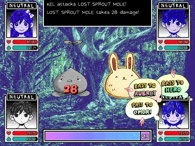 OMORI — 5