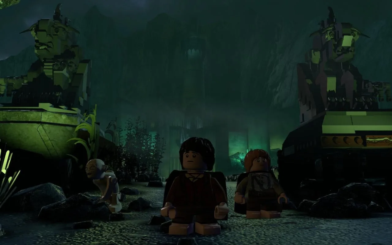 LEGO The Lord Of The Rings — 5