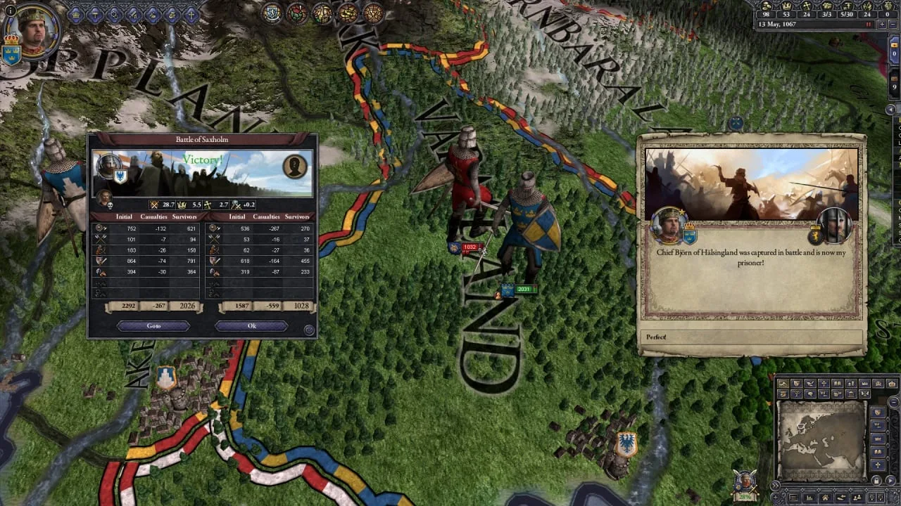Crusader Kings 2 — 5