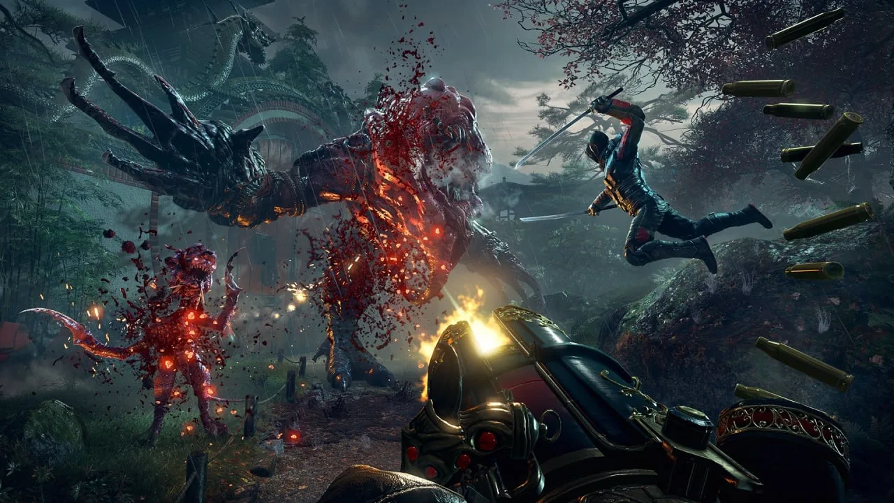 Shadow Warrior 2 — 6